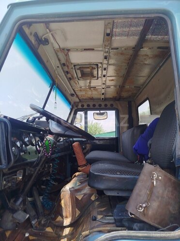 KamAz 5320 1989, 500,000 km - 11.0 l - Mingəçevir