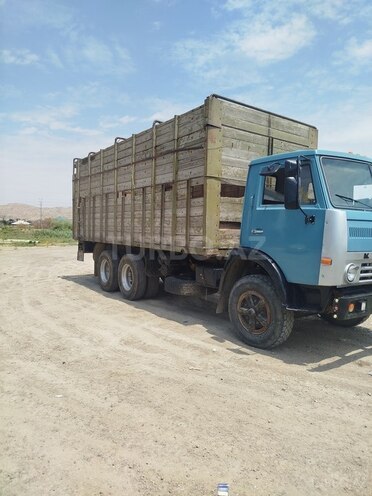 KamAz 5320 1989, 500,000 km - 11.0 l - Mingəçevir