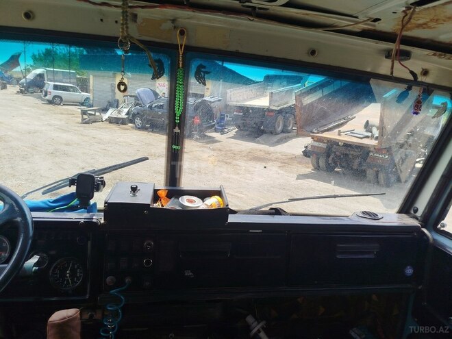 KamAz 5320 1989, 500,000 km - 11.0 l - Mingəçevir