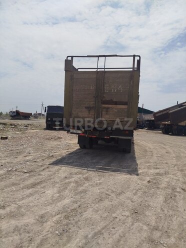 KamAz 5320 1989, 500,000 km - 11.0 l - Mingəçevir