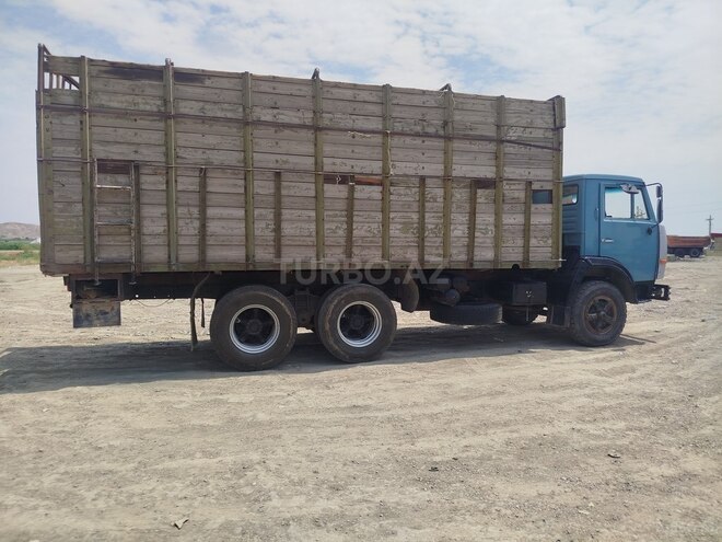 KamAz 5320 1989, 500,000 km - 11.0 l - Mingəçevir