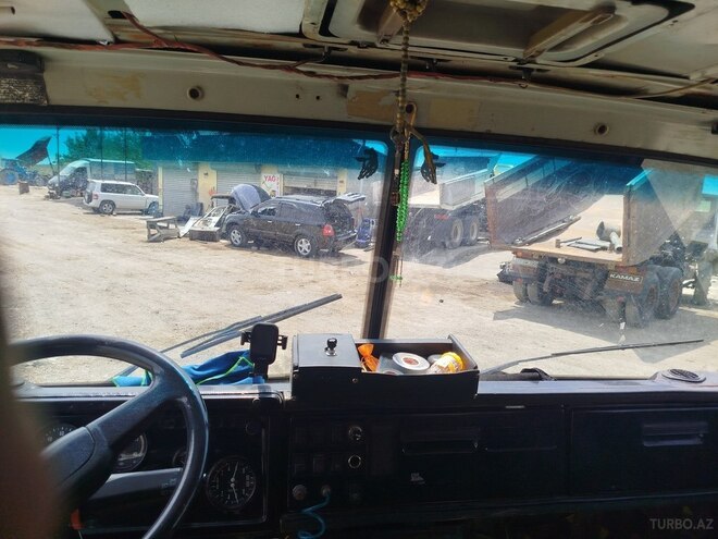 KamAz 5320 1989, 500,000 km - 11.0 l - Mingəçevir