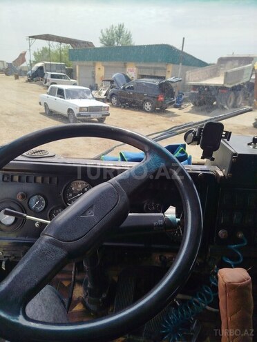 KamAz 5320 1989, 500,000 km - 11.0 l - Mingəçevir