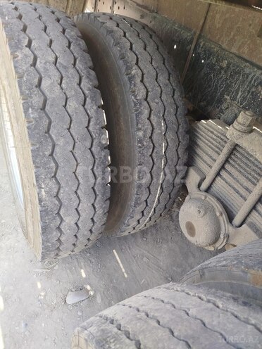 KamAz 5320 1989, 500,000 km - 11.0 l - Mingəçevir