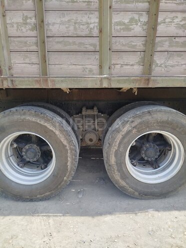 KamAz 5320 1989, 500,000 km - 11.0 l - Mingəçevir
