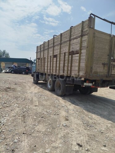 KamAz 5320 1989, 500,000 km - 11.0 l - Mingəçevir