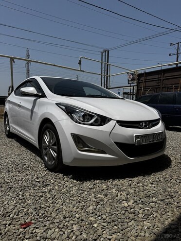 Hyundai Avante 2014, 185,000 km - 1.6 л - Bakı