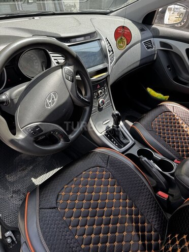 Hyundai Avante 2014, 185,000 km - 1.6 л - Bakı