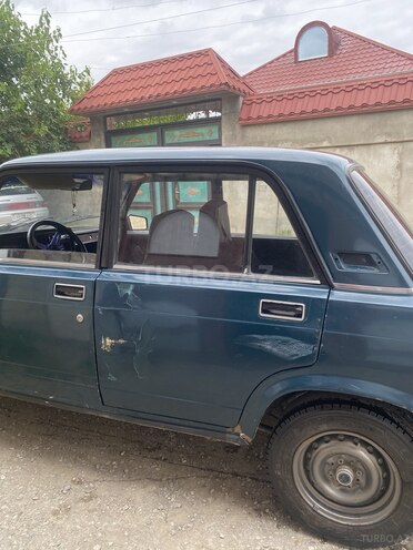 LADA (VAZ) 2107 2002, 95,000 km - 1.6 l - Quba