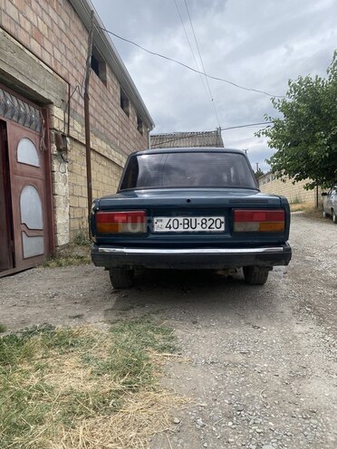 LADA (VAZ) 2107 2002, 95,000 km - 1.6 l - Quba