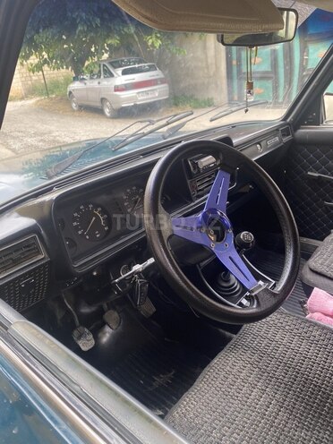 LADA (VAZ) 2107 2002, 95,000 km - 1.6 l - Quba