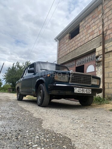 LADA (VAZ) 2107 2002, 95,000 km - 1.6 l - Quba