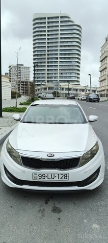Kia Optima 2012, 181,856 km - 2.4 л - Bakı