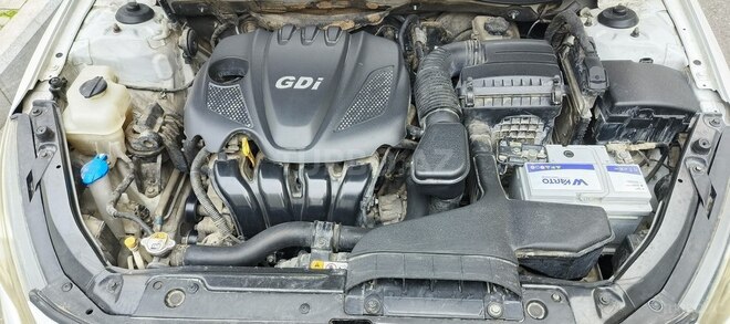 Kia Optima 2012, 181,856 km - 2.4 л - Bakı