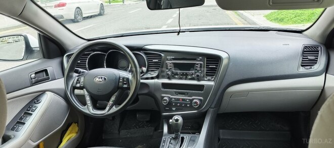 Kia Optima 2012, 181,856 km - 2.4 л - Bakı