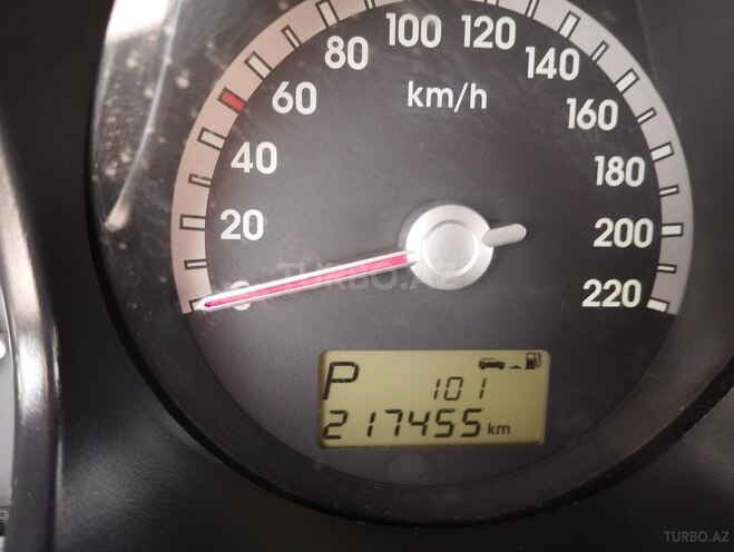 Kia Sportage 2008, 217,400 km - 2.0 l - Bakı