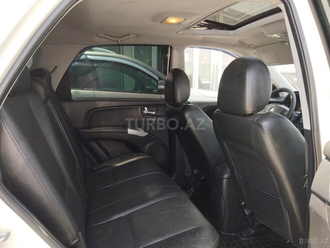 Kia Sportage 2008, 217,400 km - 2.0 l - Bakı