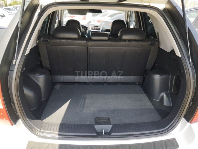 Kia Sportage 2008, 217,400 km - 2.0 l - Bakı