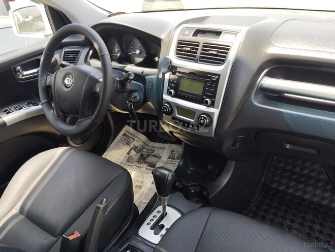 Kia Sportage 2008, 217,400 km - 2.0 l - Bakı