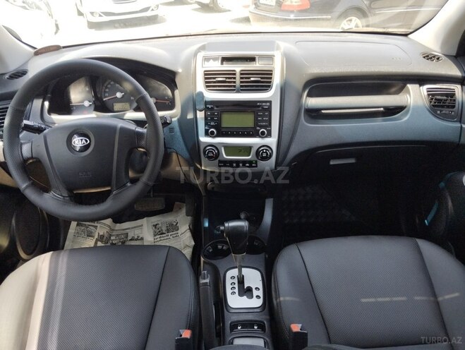 Kia Sportage 2008, 217,400 km - 2.0 l - Bakı