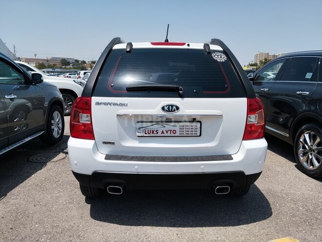 Kia Sportage 2008, 217,400 km - 2.0 l - Bakı