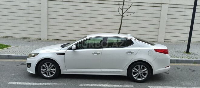 Kia Optima 2012, 181,856 km - 2.4 л - Bakı