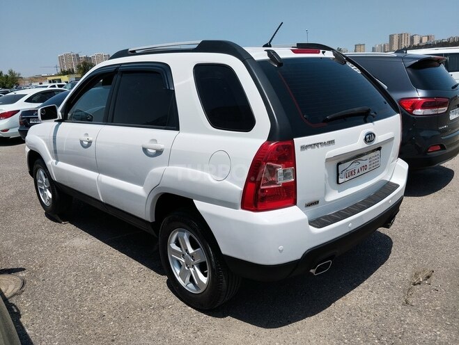 Kia Sportage 2008, 217,400 km - 2.0 l - Bakı