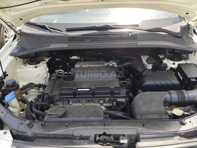 Kia Sportage 2008, 217,400 km - 2.0 l - Bakı