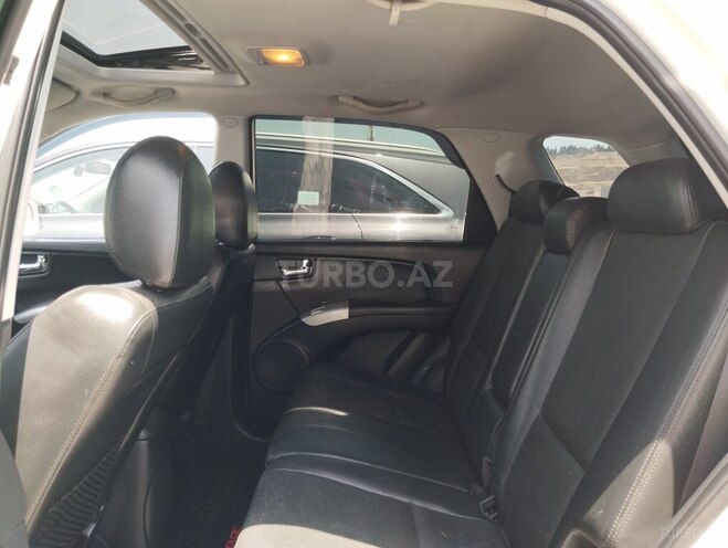 Kia Sportage 2008, 217,400 km - 2.0 l - Bakı