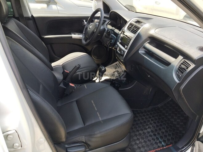 Kia Sportage 2008, 217,400 km - 2.0 l - Bakı