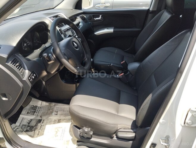 Kia Sportage 2008, 217,400 km - 2.0 l - Bakı