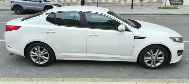 Kia Optima 2012, 181,856 km - 2.4 л - Bakı
