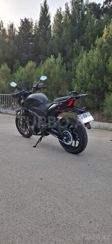 Bajaj Dominar 400 2024, 1,900 km - 0.4 l - Bakı