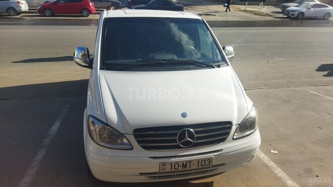 Mercedes Vito 111 2007, 566,000 km - 2.2 л - Bakı