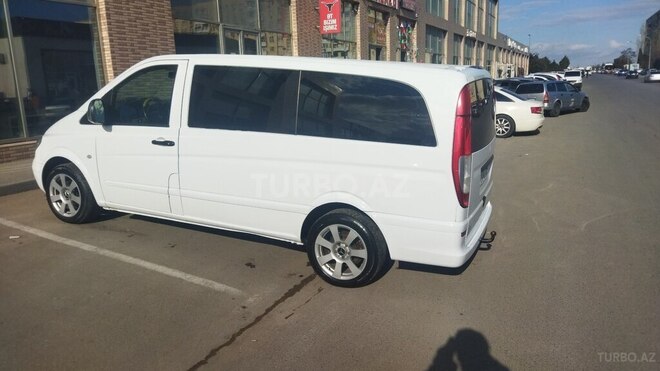 Mercedes Vito 111 2007, 566,000 km - 2.2 л - Bakı