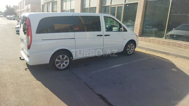 Mercedes Vito 111 2007, 566,000 km - 2.2 л - Bakı