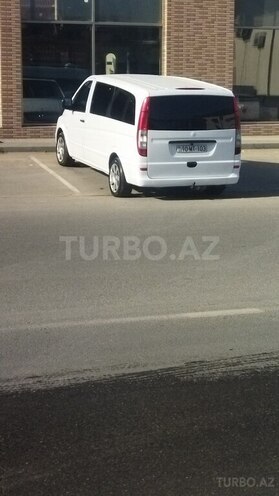 Mercedes Vito 111 2007, 566,000 km - 2.2 л - Bakı