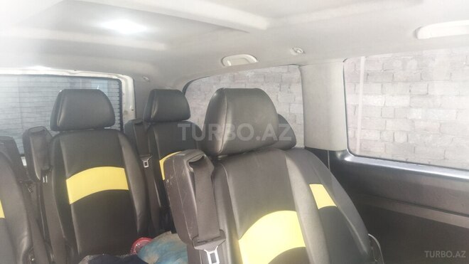 Mercedes Vito 111 2007, 566,000 km - 2.2 л - Bakı