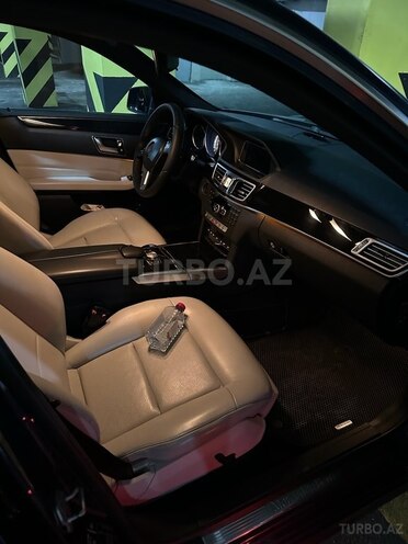 Mercedes E 220 d 4MATIC 2014, 280,000 km - 2.2 л - Bakı