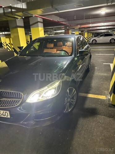 Mercedes E 220 d 4MATIC 2014, 280,000 km - 2.2 л - Bakı