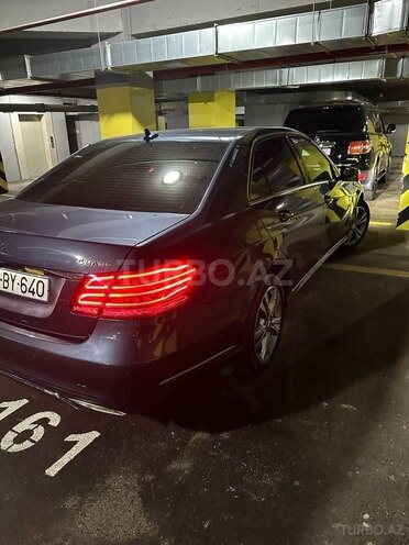 Mercedes E 220 d 4MATIC 2014, 280,000 km - 2.2 л - Bakı