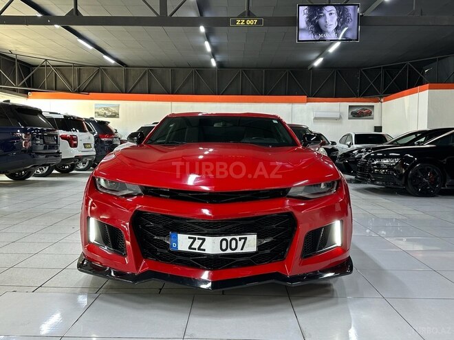 Chevrolet Camaro-2