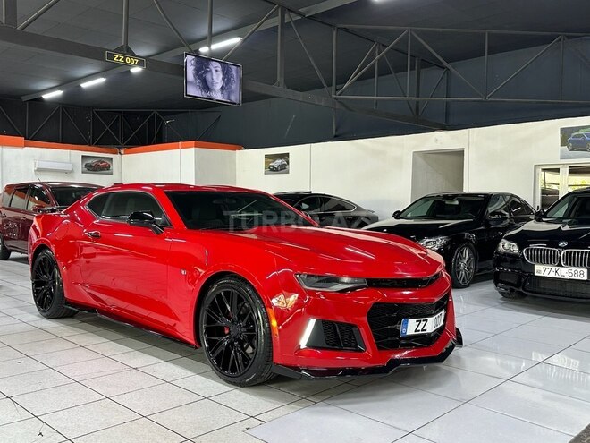 Chevrolet Camaro-3