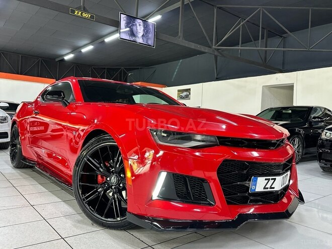 Chevrolet Camaro-5