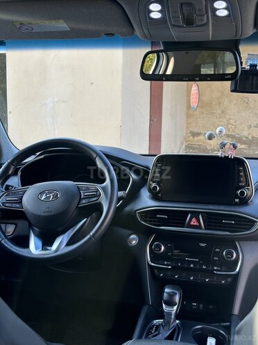 Hyundai Santa Fe 2018, 165,500 km - 2.0 л - Şirvan