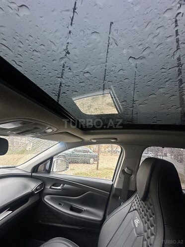 Hyundai Santa Fe 2018, 165,500 km - 2.0 л - Şirvan