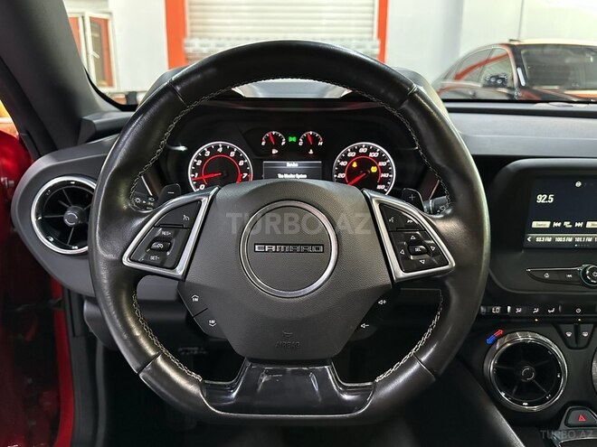 Chevrolet Camaro-17