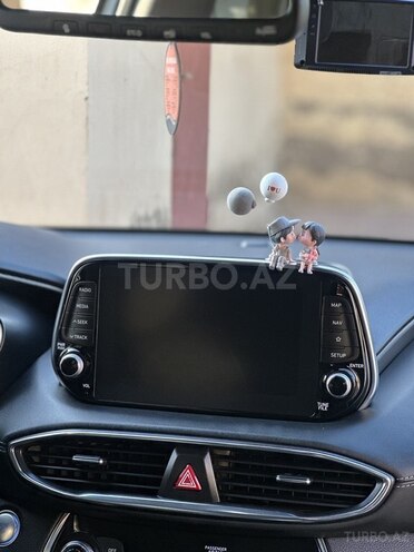 Hyundai Santa Fe 2018, 165,500 km - 2.0 л - Şirvan