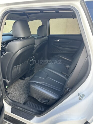 Hyundai Santa Fe 2018, 165,500 km - 2.0 л - Şirvan