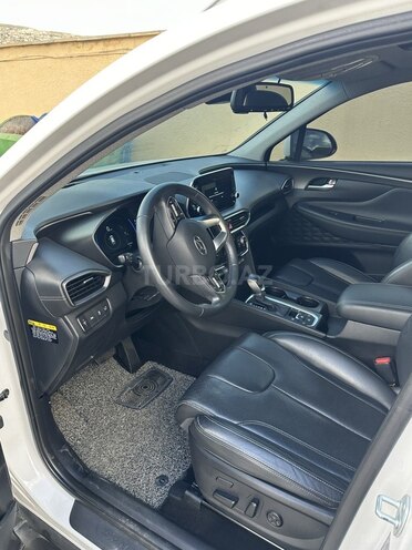 Hyundai Santa Fe 2018, 165,500 km - 2.0 л - Şirvan